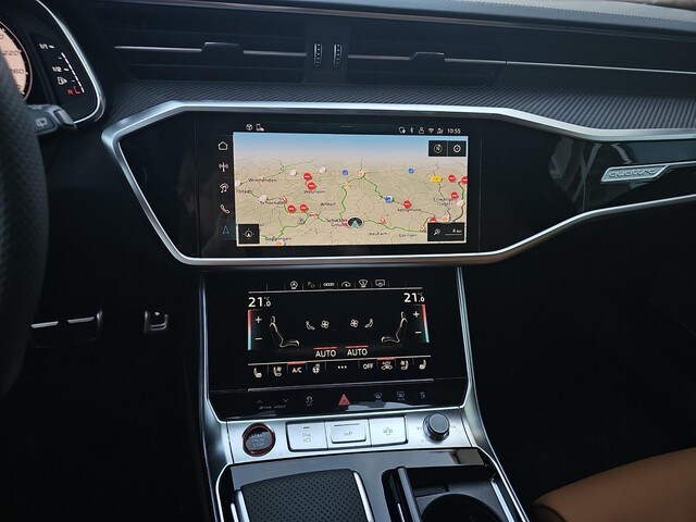Image about Audi RS 6 Avant performance quattro tiptronic