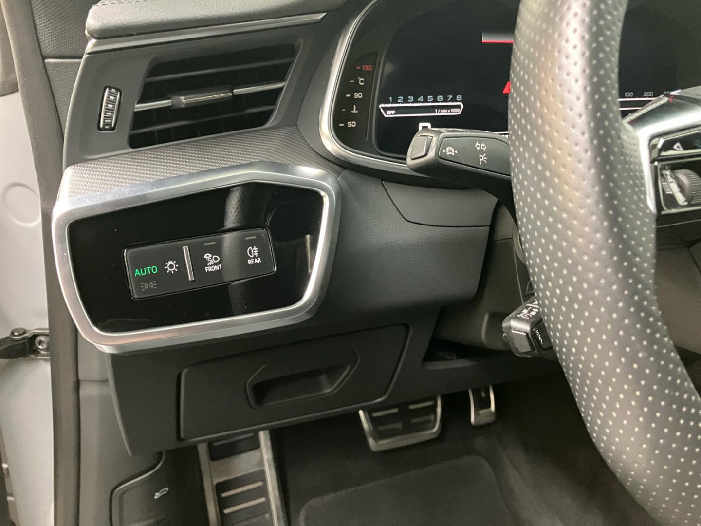 Image about Audi RS 7 Sportback TFSI quattro tiptronic