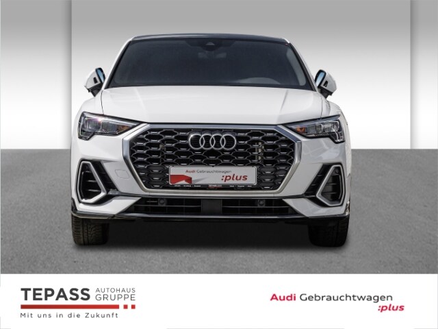 Image about Audi Q3 Sportback TFSI e 45 TFSI e S tronic