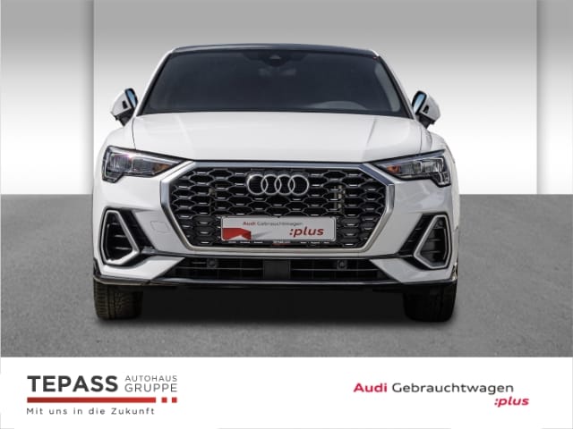 Image about Audi Q3 Sportback TFSI e 45 TFSI e S tronic