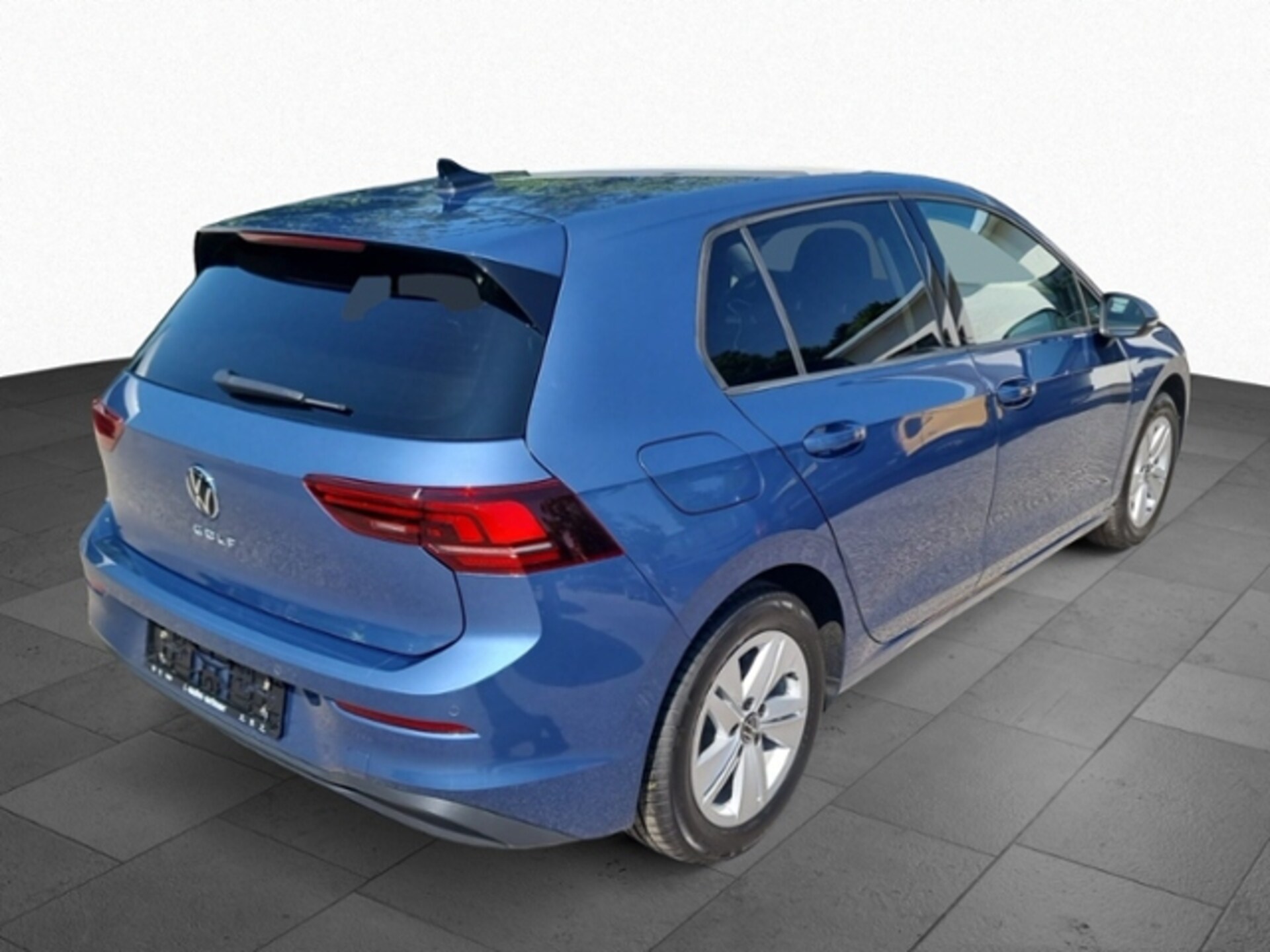 Volkswagen Golf Life