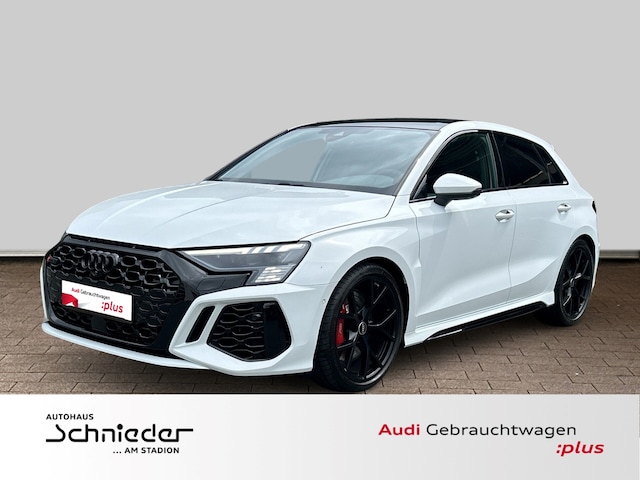 Audi RS 3 Sportback