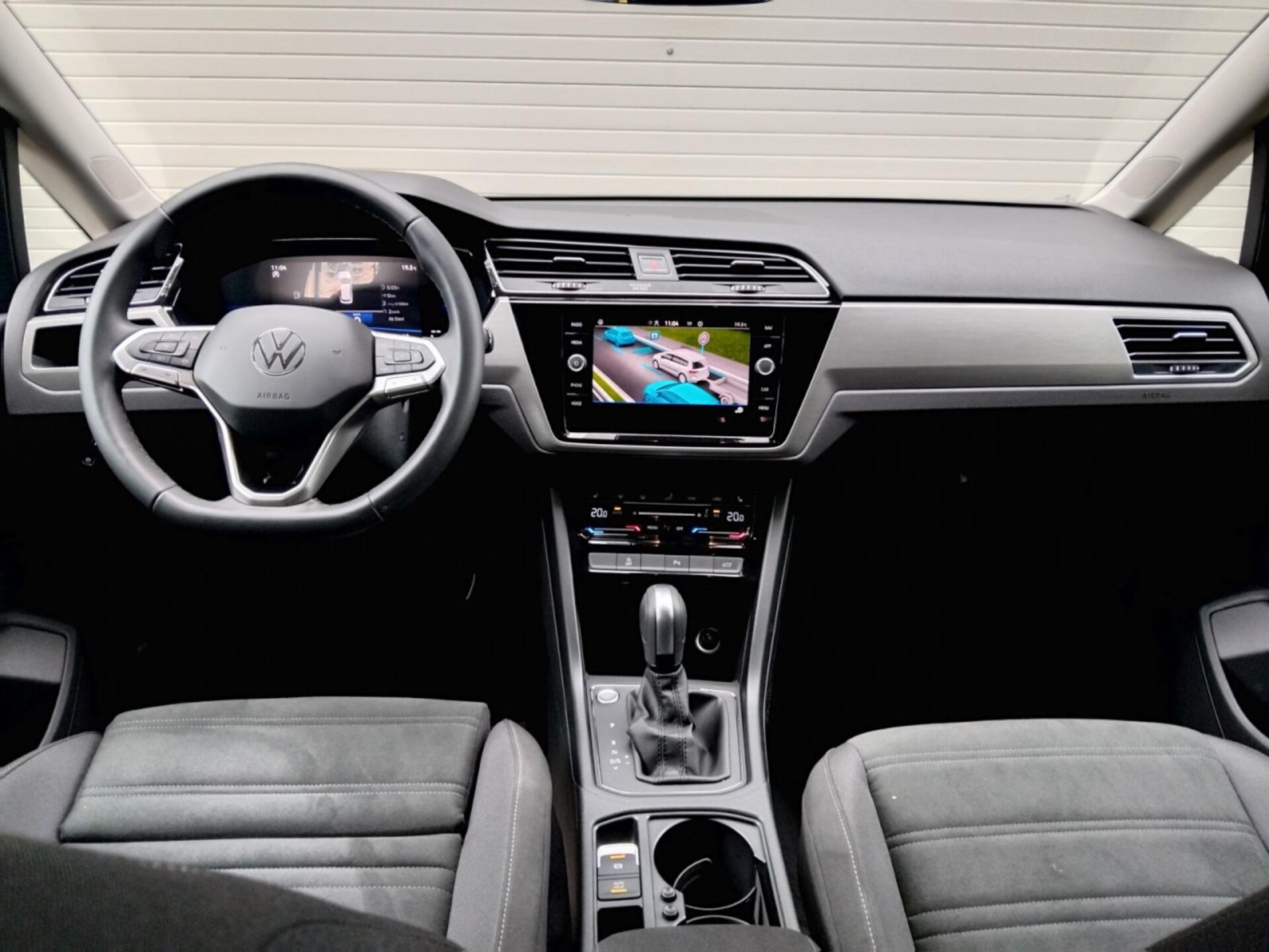 Volkswagen Touran Comfortline