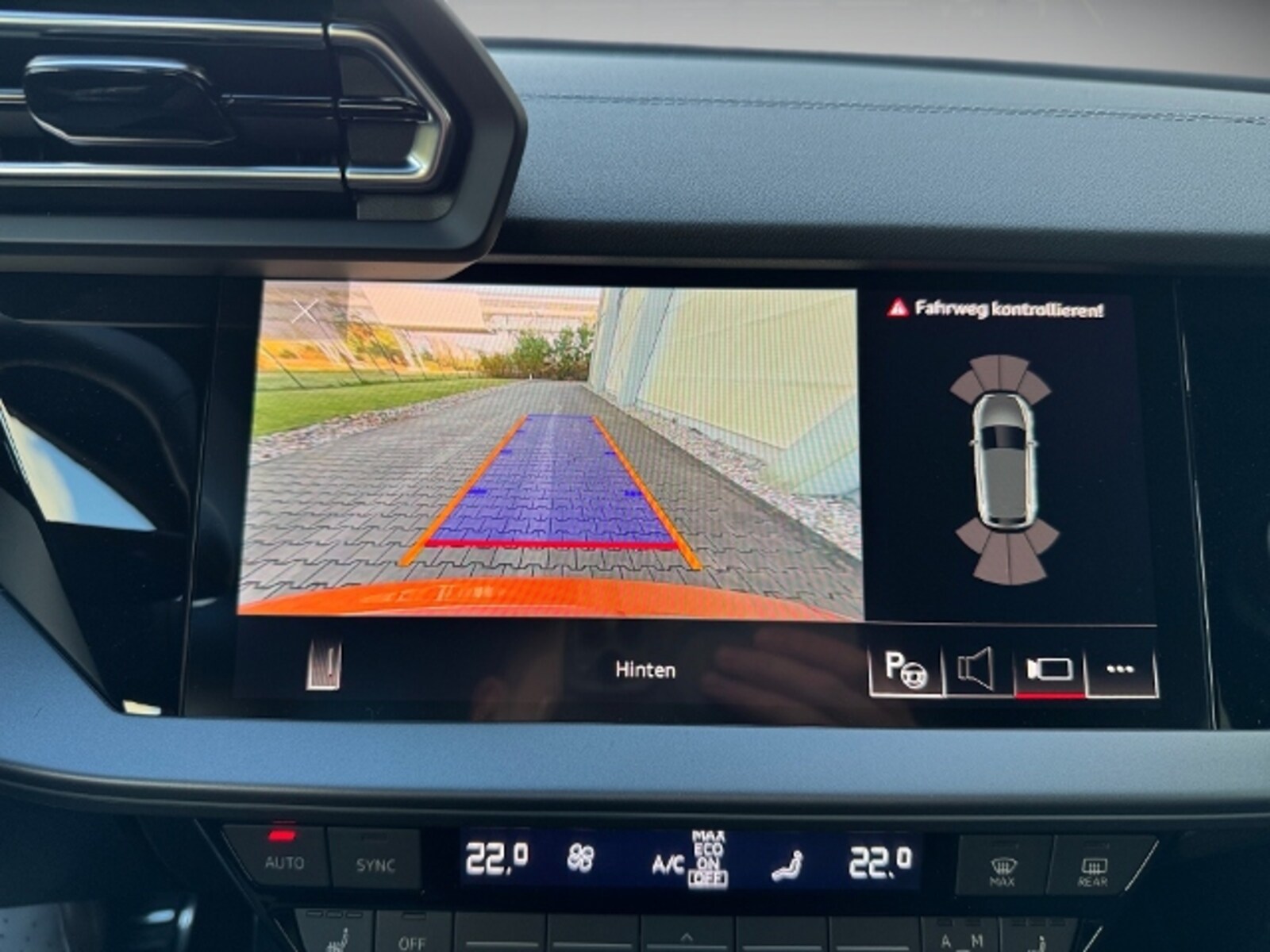 Audi A3 allstreet – Bild 11