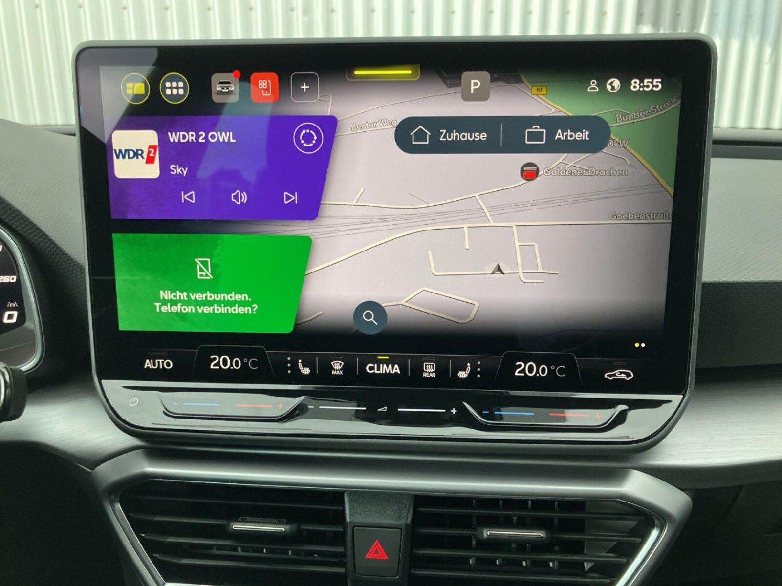 SEAT Leon Sportstourer – Bild 13