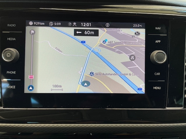 Volkswagen T6.1 California