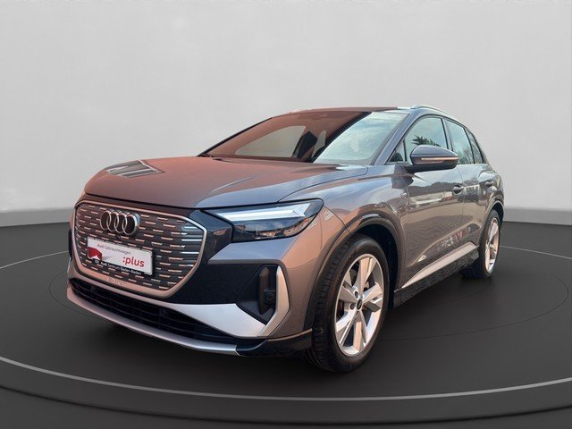 Image about Audi Q4 e-tron 40 e-tron