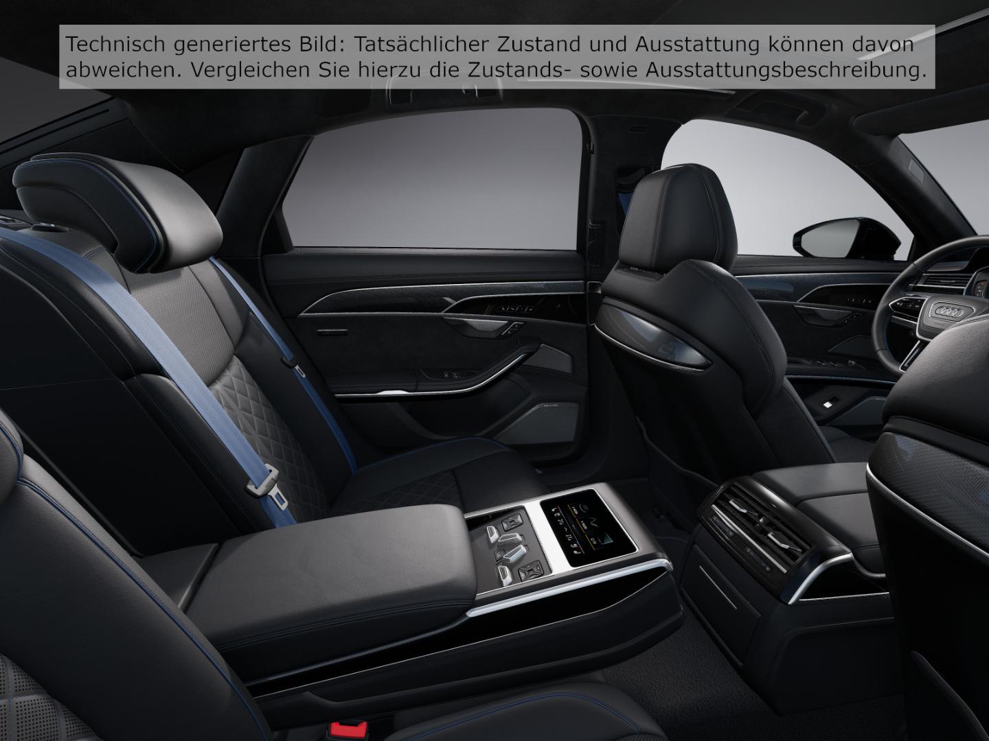Image about Audi A8 50 TDI quattro tiptronic