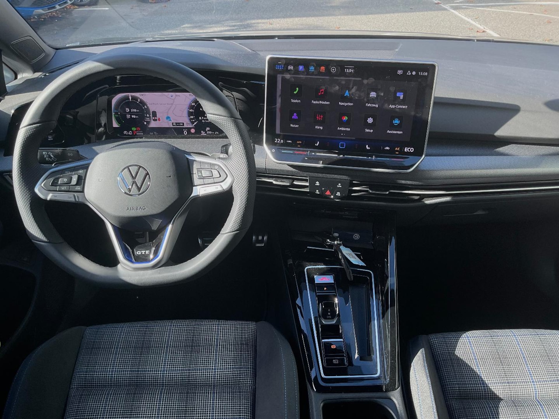 Volkswagen Golf GTE