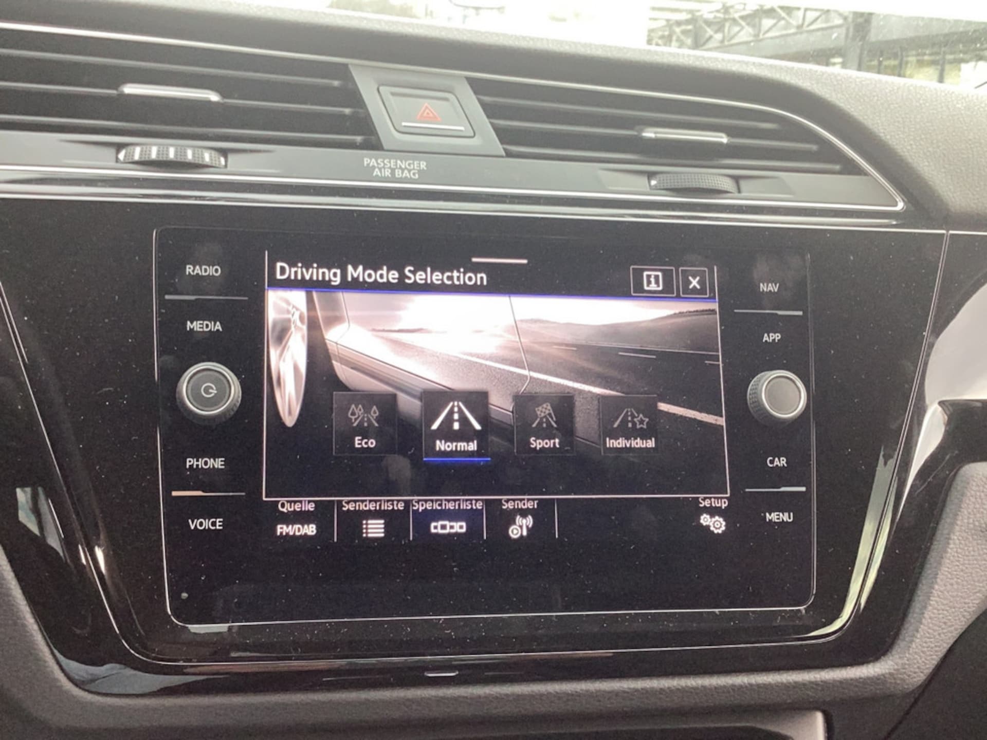 Volkswagen Touran Comfortline