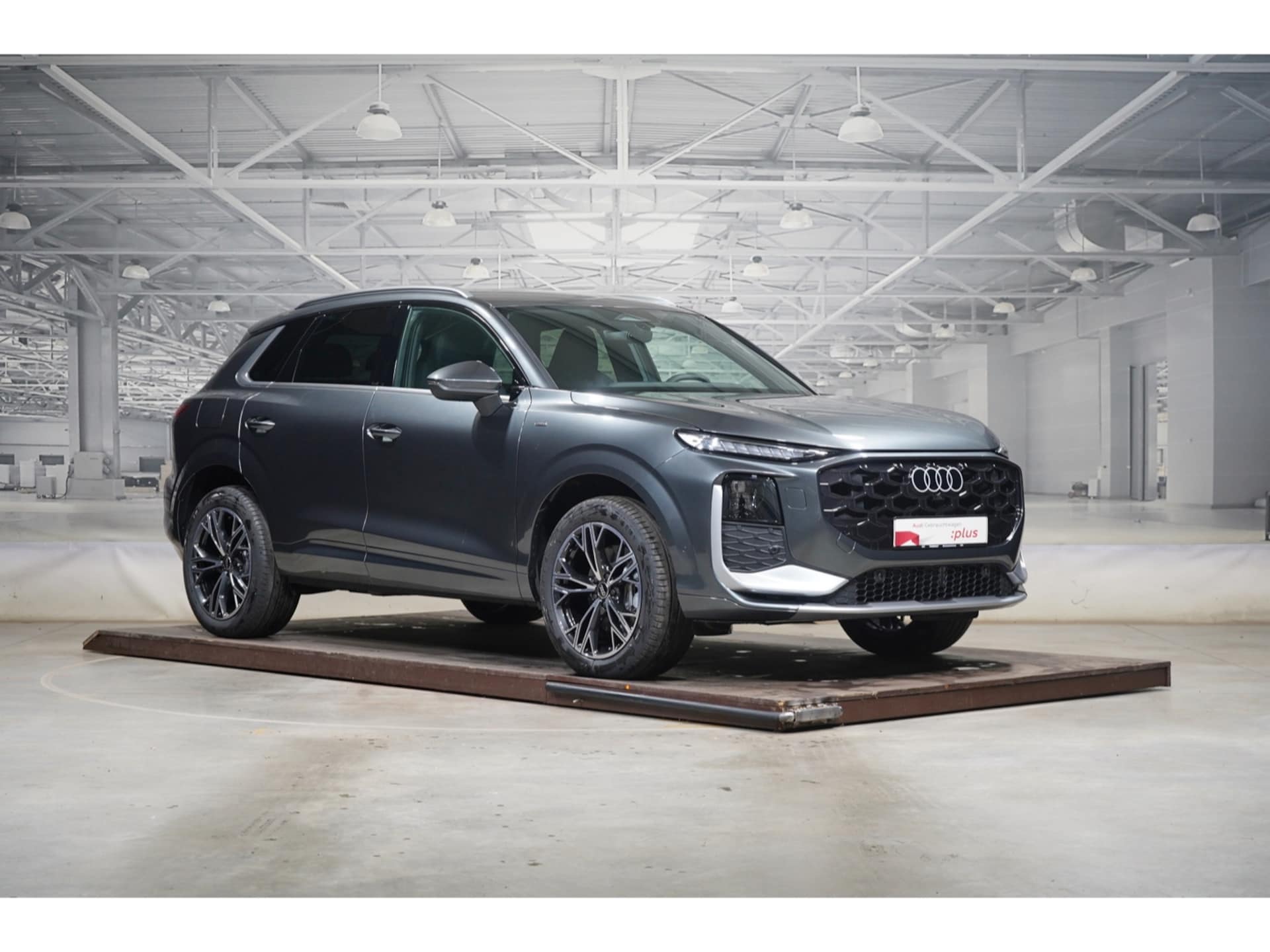 Audi Q3 SUV e-hybrid