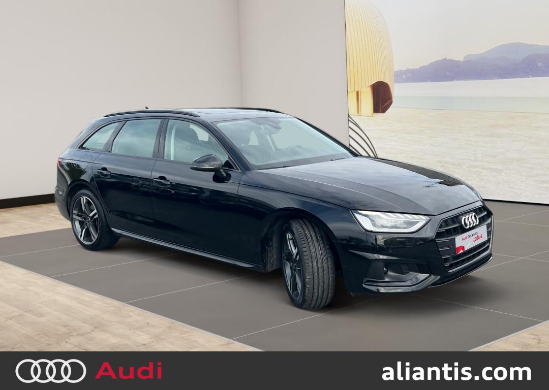 Image about Audi A4 Avant Avus 40 TDI 150 kW (204 ch) S tronic