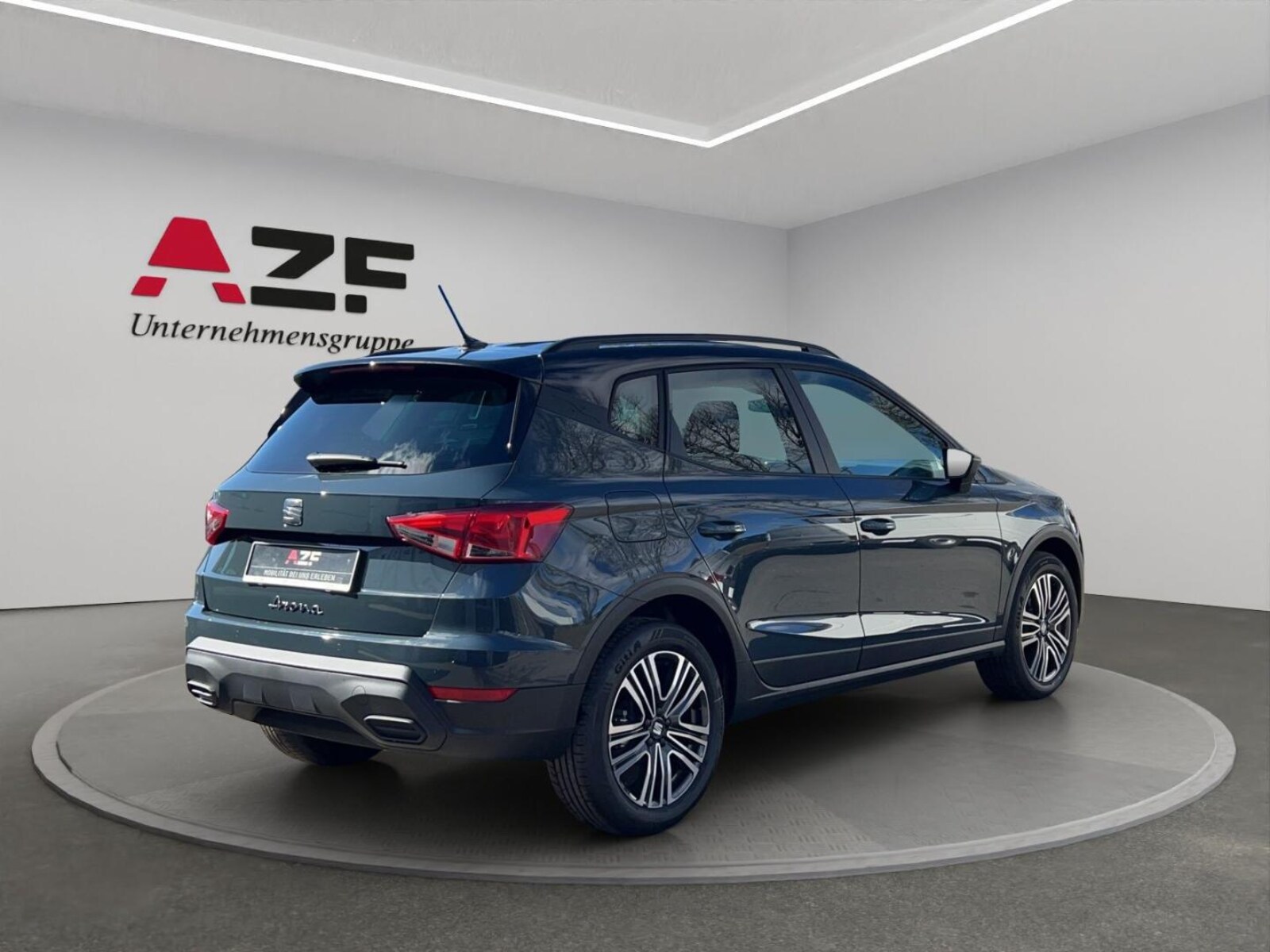 SEAT Arona – Bild 4