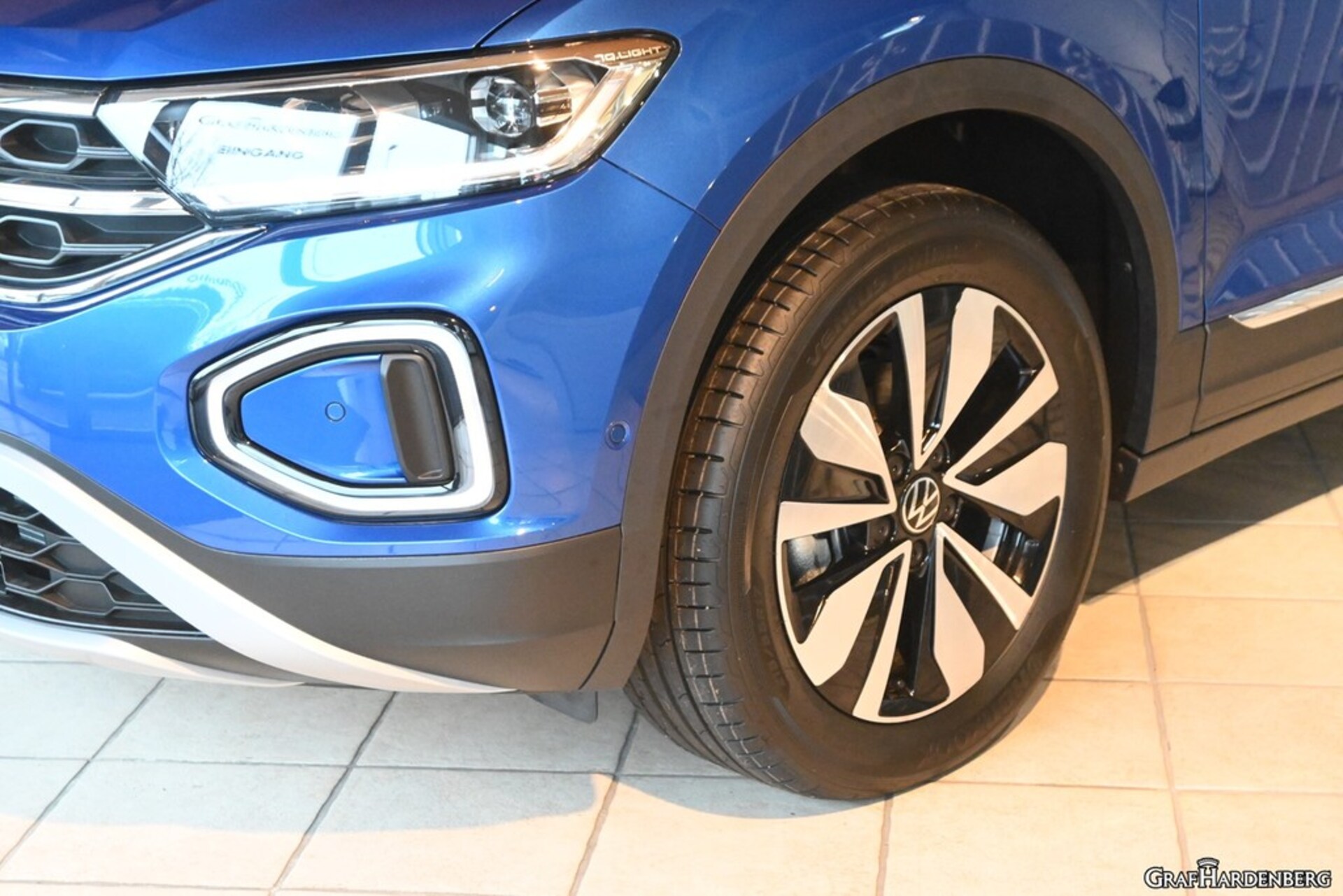 Volkswagen T-Roc Cabriolet MOVE