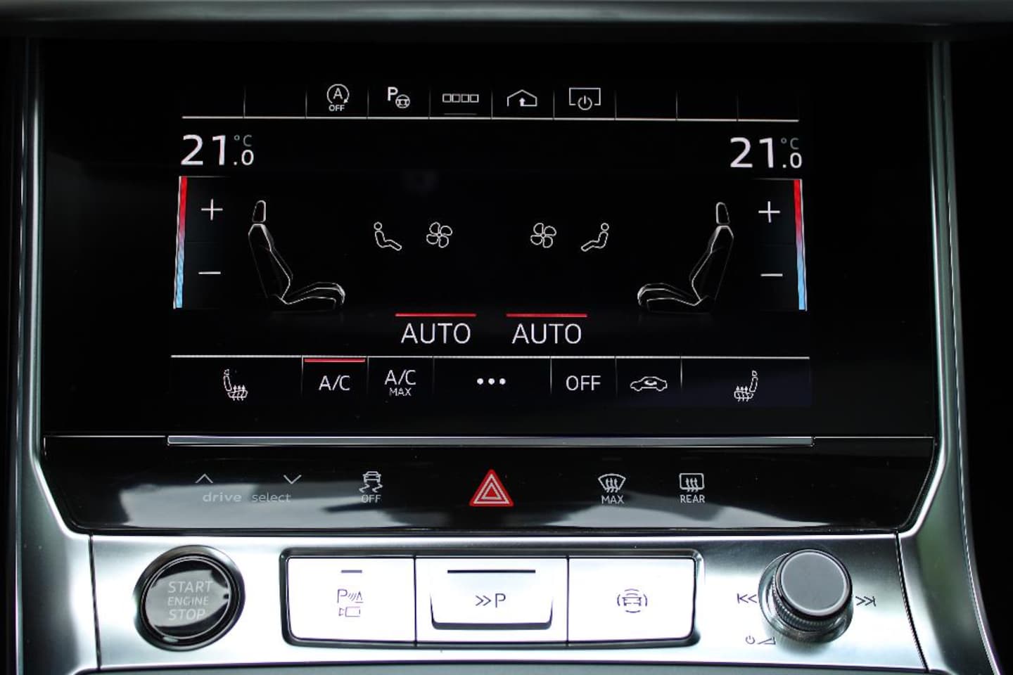 Bild über Audi A6 Avant S line 50 TDI quattro tiptronic - für weitere Informationen kontaktieren Sie den Audi Partner