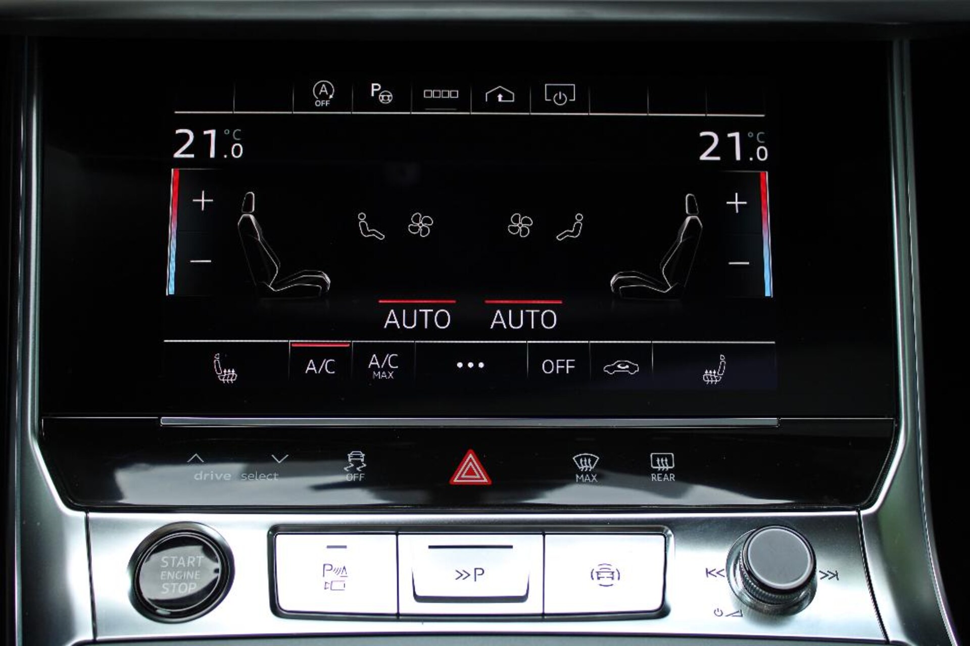 Audi A6 Avant Design
