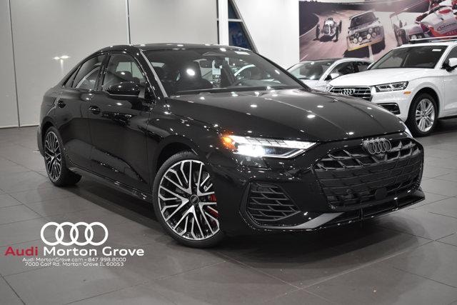2026 Audi S3 Sedan