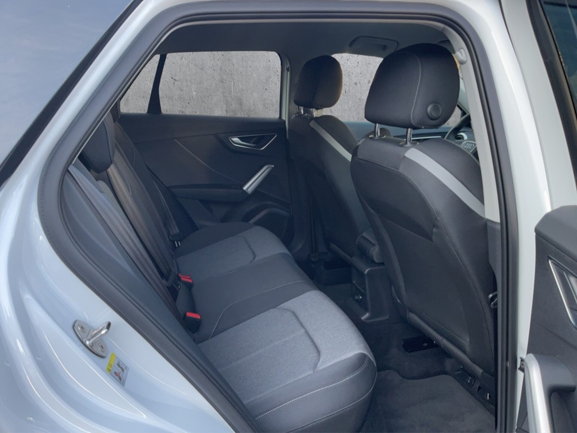 Audi Q2 S line