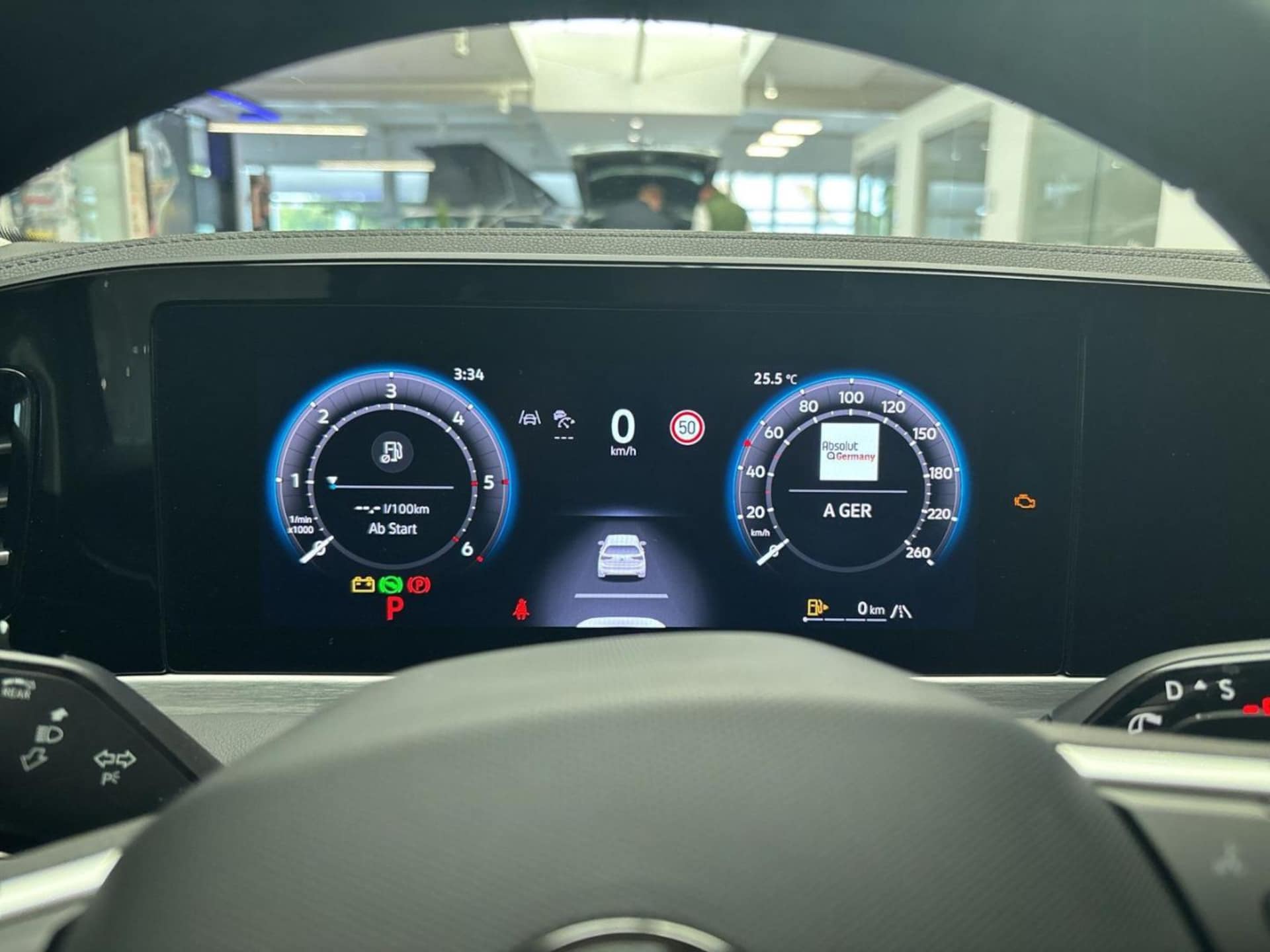 Volkswagen Passat Elegance