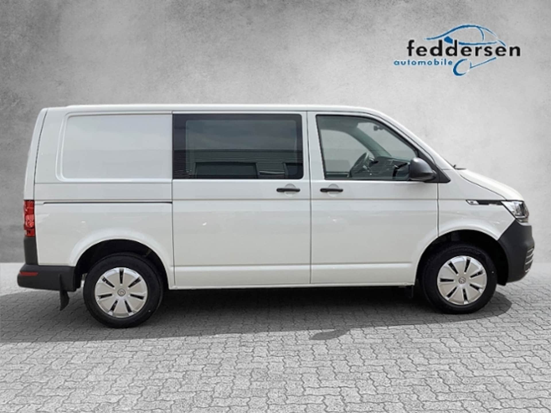Volkswagen T6.1 Transporter Kasten kurzer Radstand