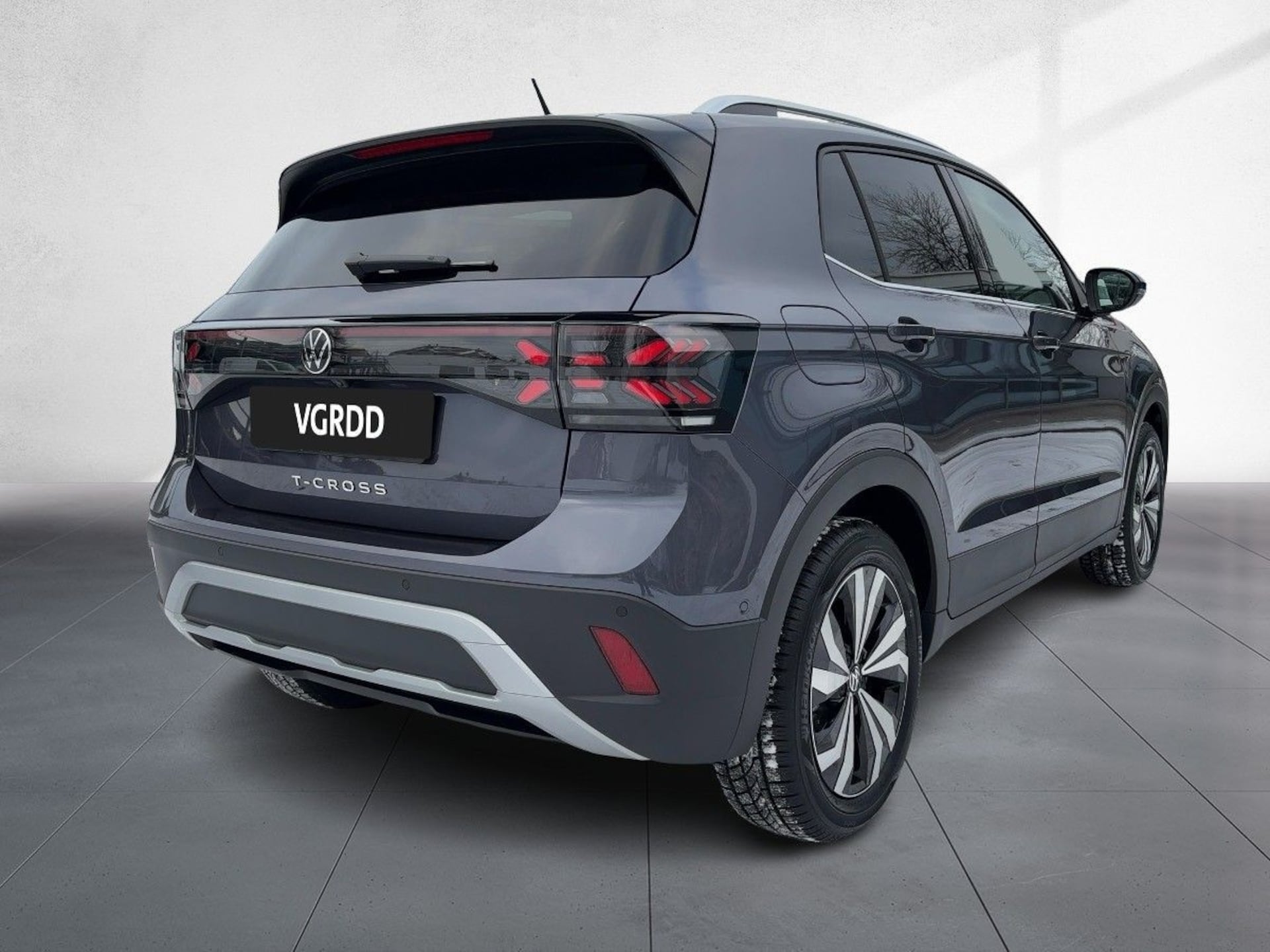 Volkswagen T-Cross Style