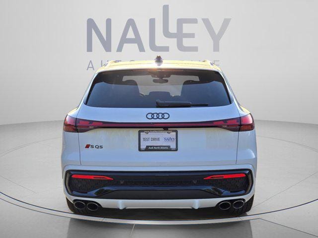 2026 Audi SQ5