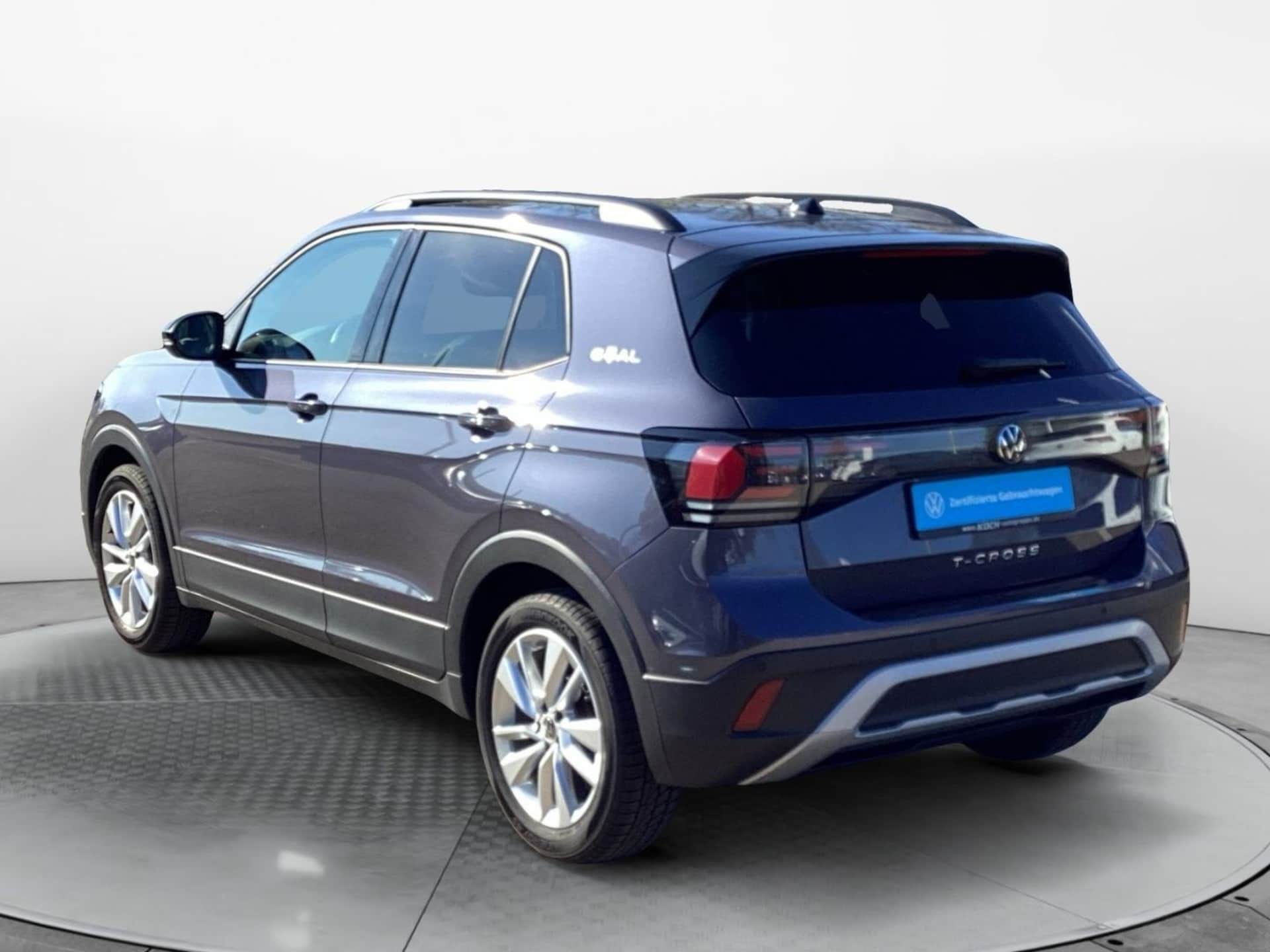 Volkswagen T-Cross Life