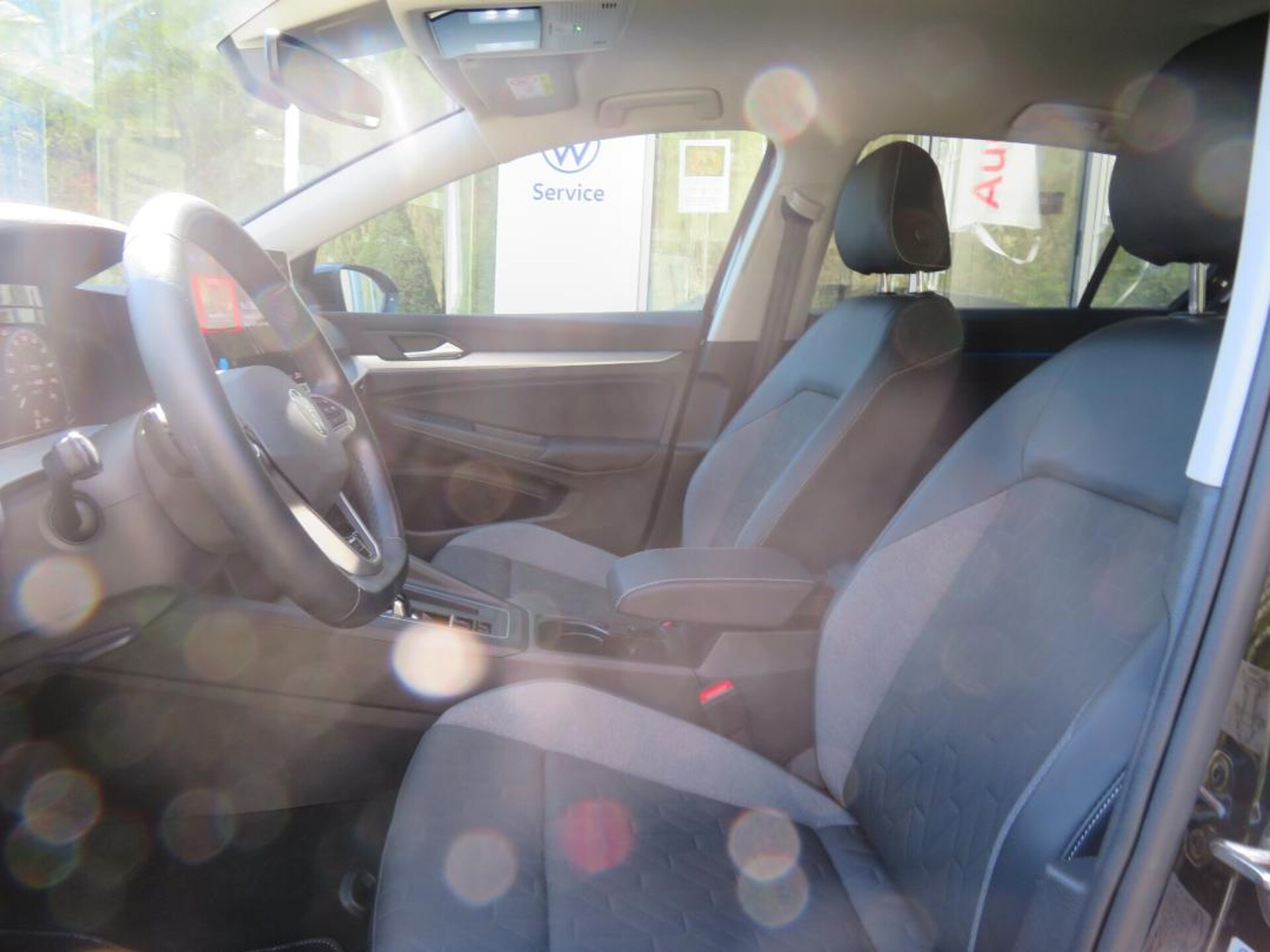 Volkswagen Golf Goal