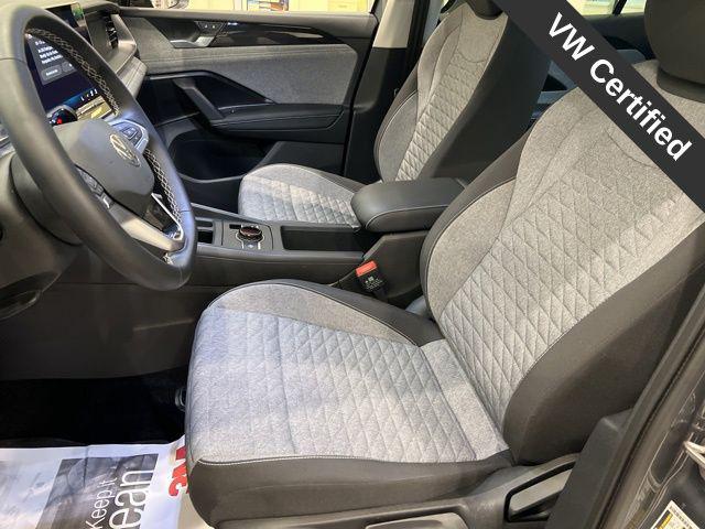 2025 Volkswagen Tiguan S - Photo 9