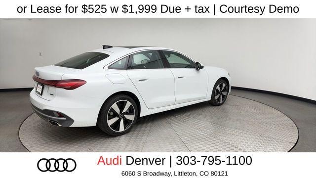 2025 Audi A5 Sedan