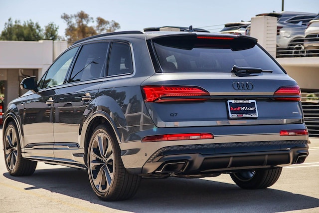 2026 Audi Q7