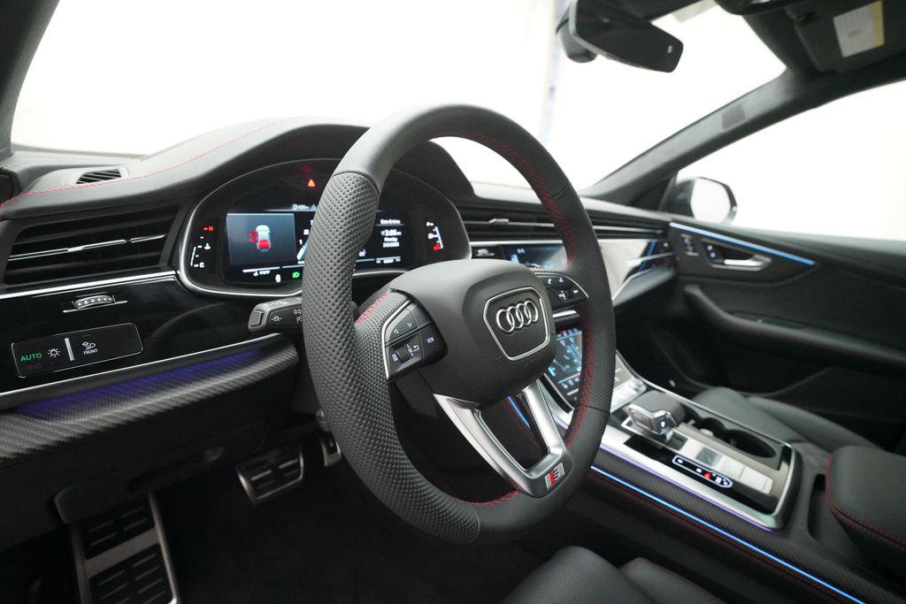 2026 Audi SQ8 Prestige - Photo 8