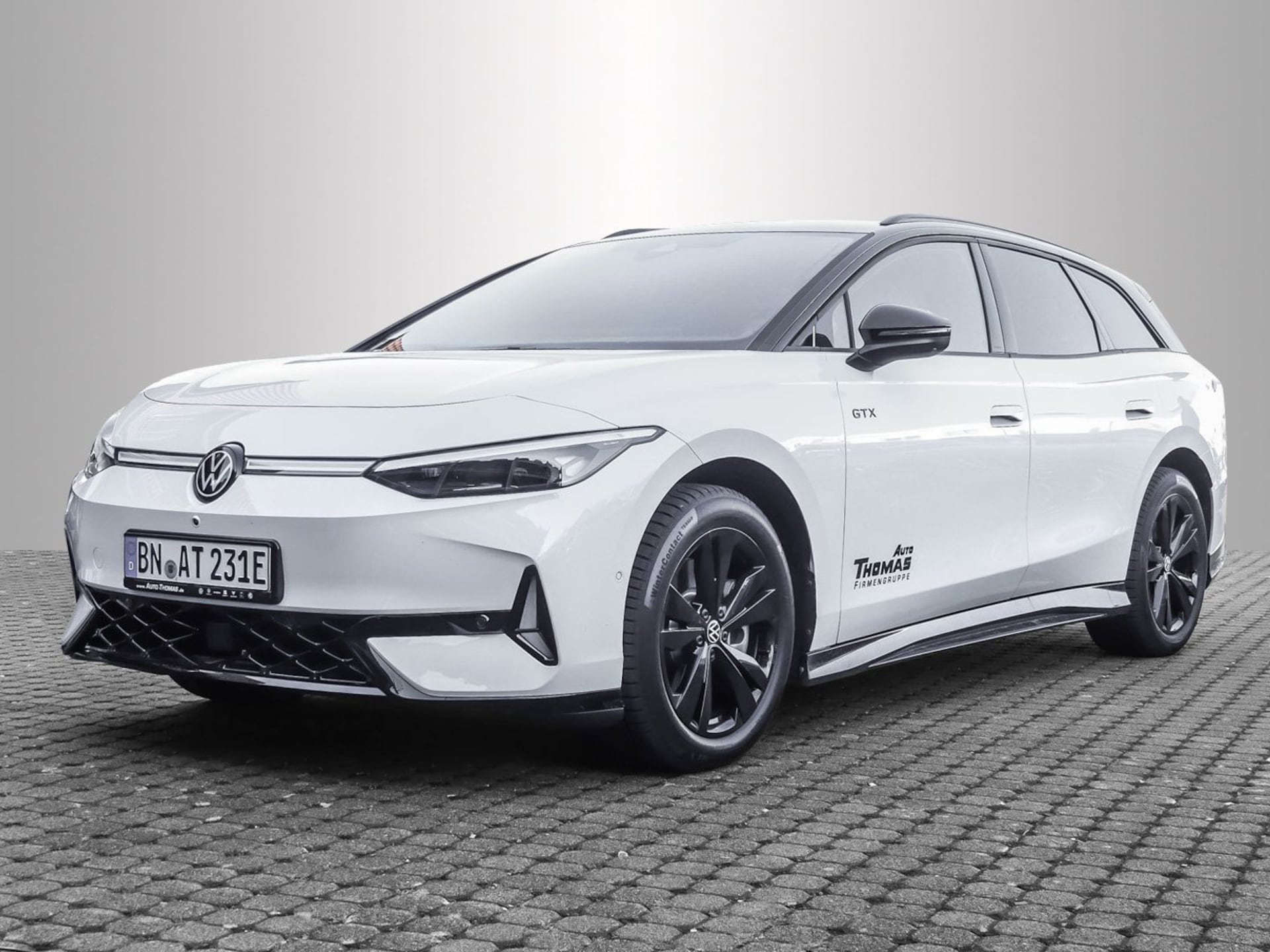 Volkswagen ID.7 Tourer GTX