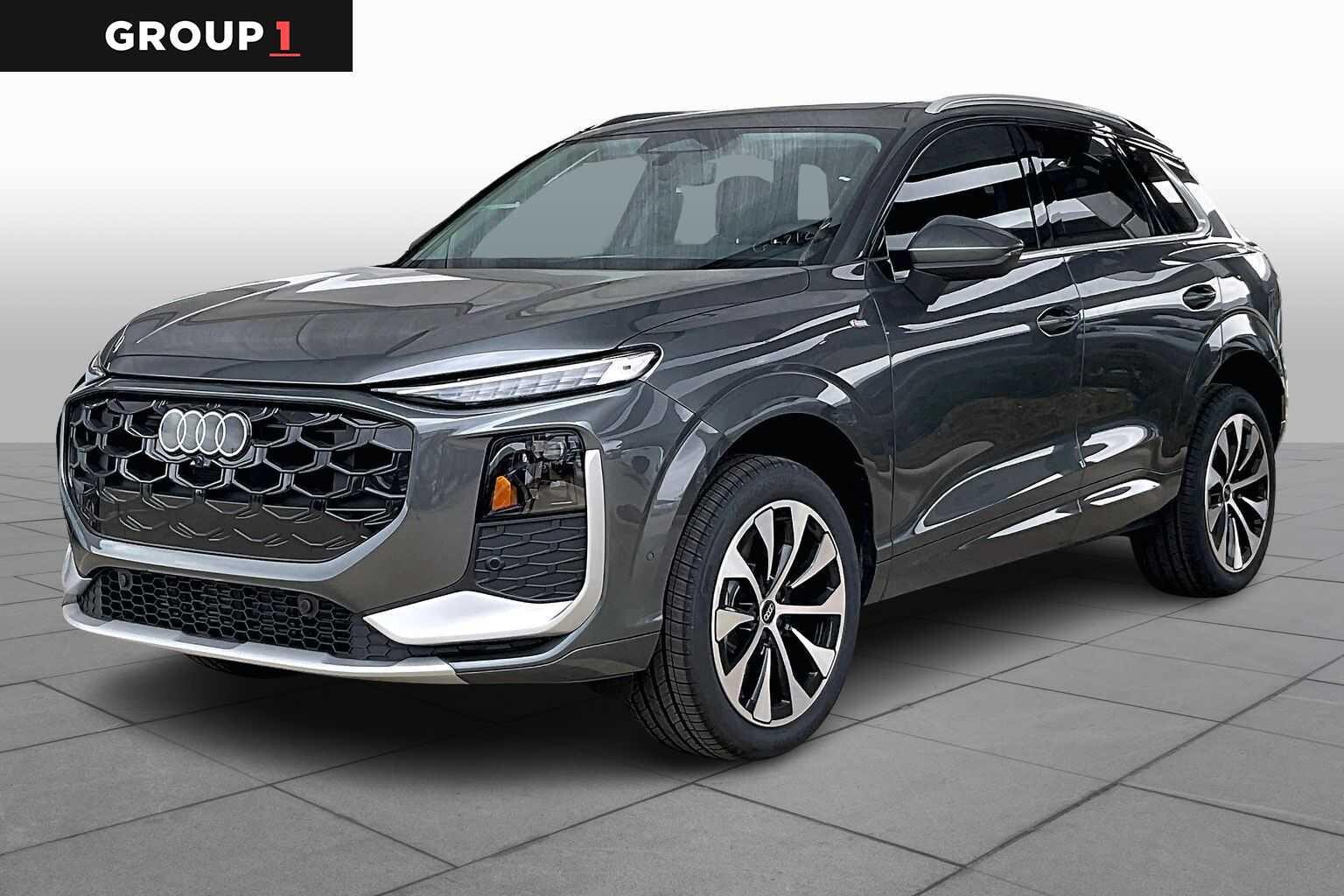2026 Audi Q3 S line quattro's photo