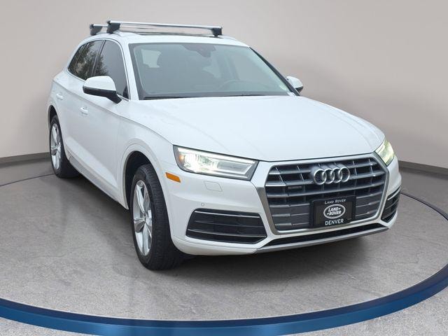 2020 Audi Q5