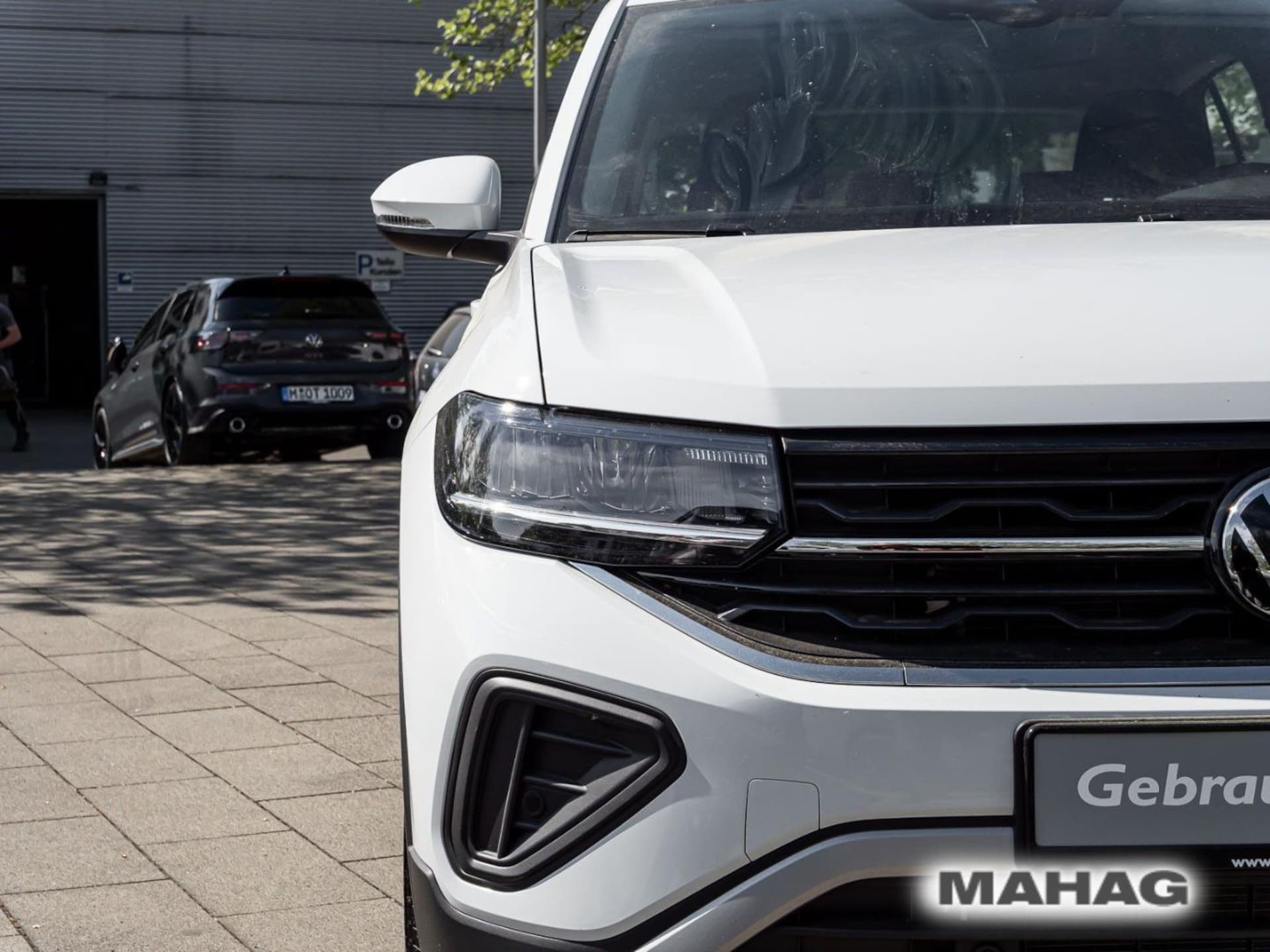 Volkswagen T-Cross R-Line