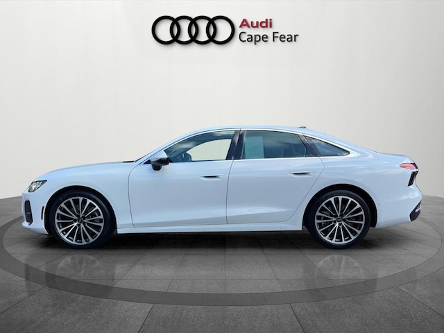 2026 Audi A6 Sedan