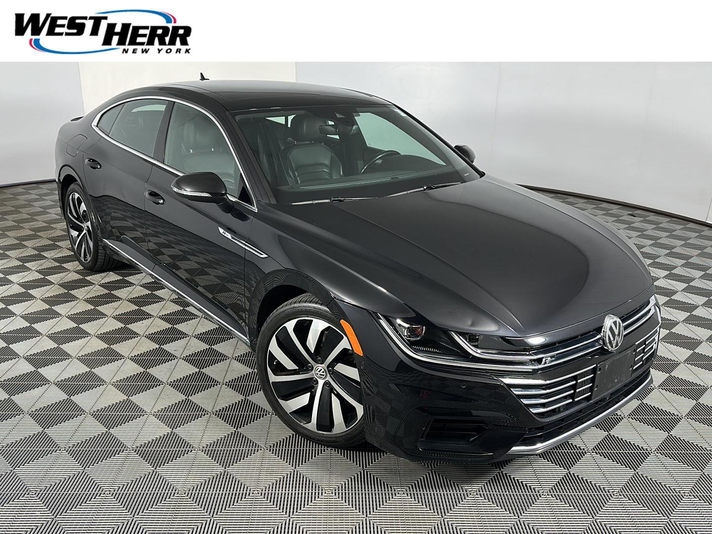 2019 Volkswagen Arteon SEL Premium R-Line with 4Motion's photo