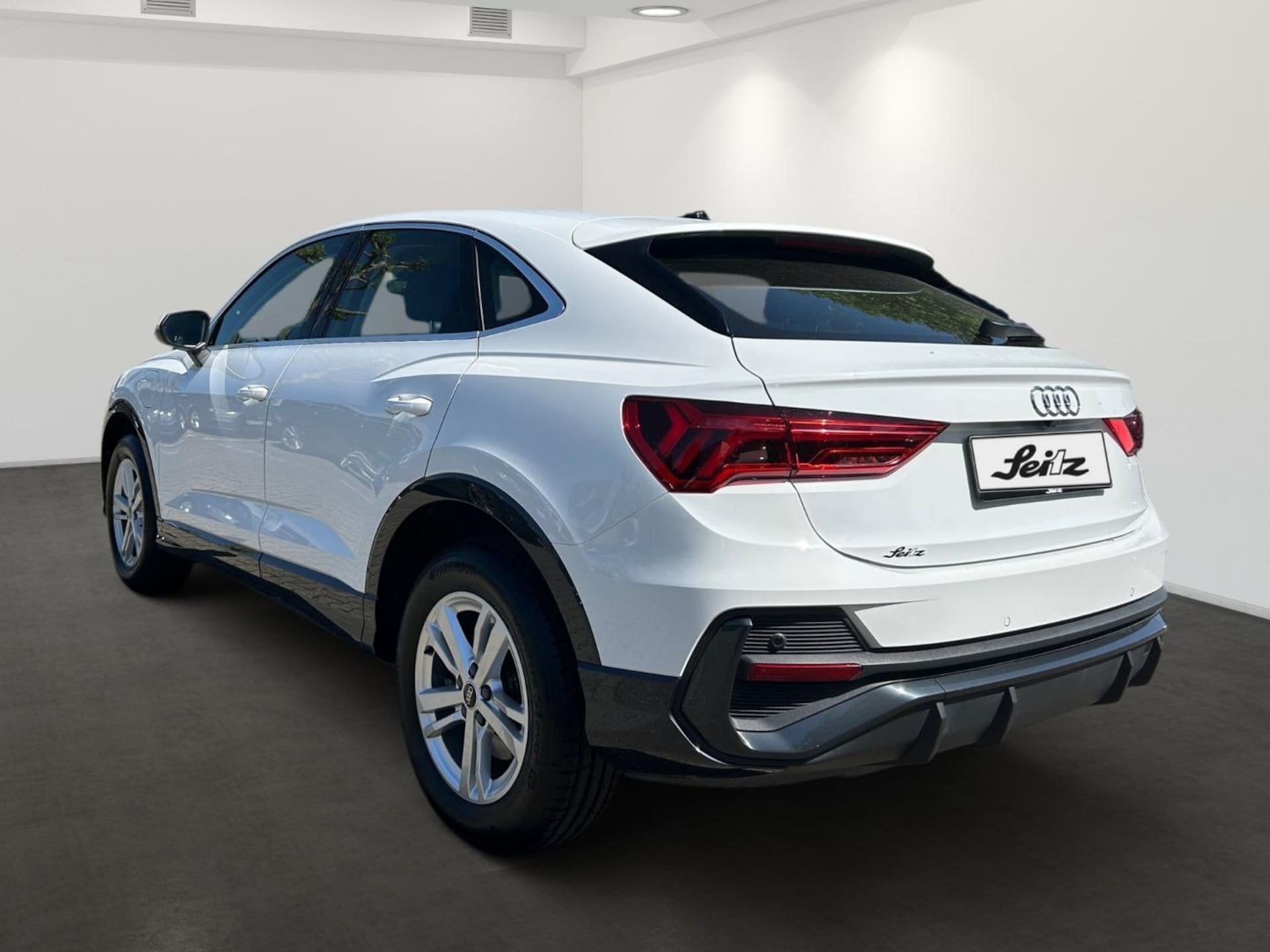 Audi Q3 Sportback TFSI e