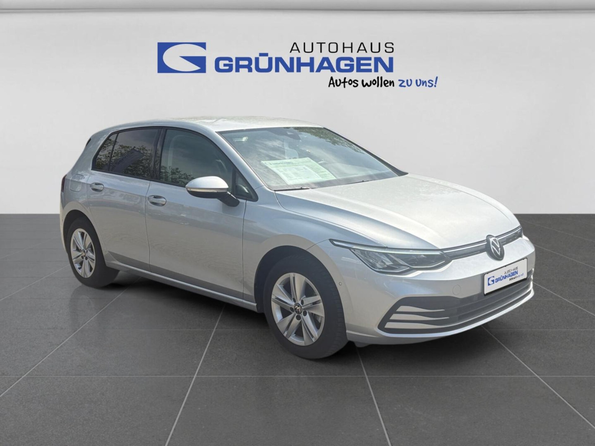 Volkswagen Golf Life