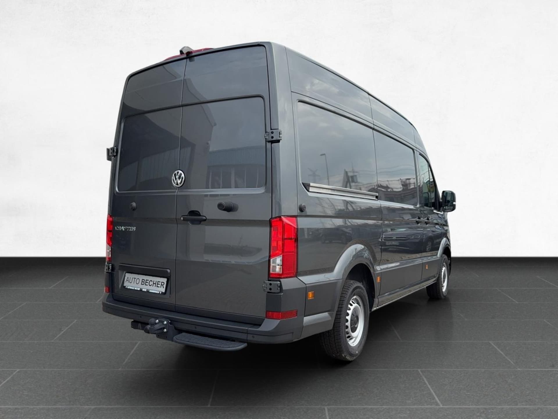 Volkswagen Crafter Kasten mittlerer Radstand