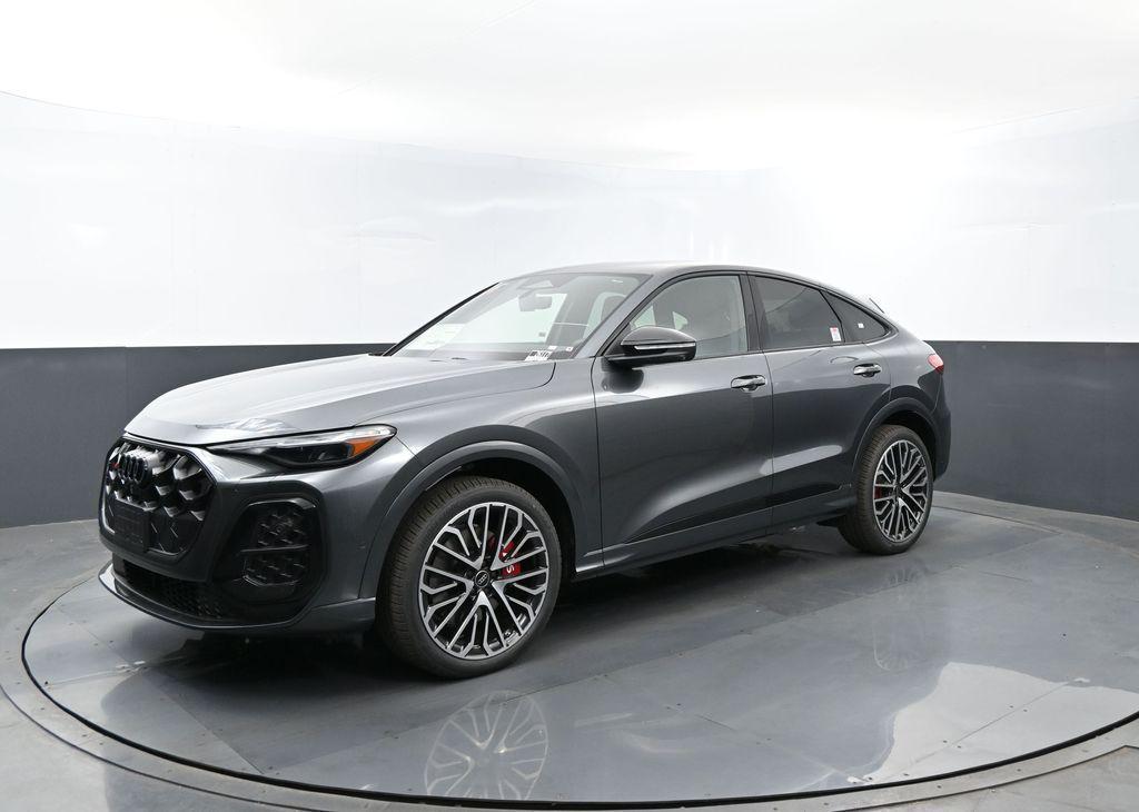 2026 Audi SQ5 Sportback Prestige quattro's photo