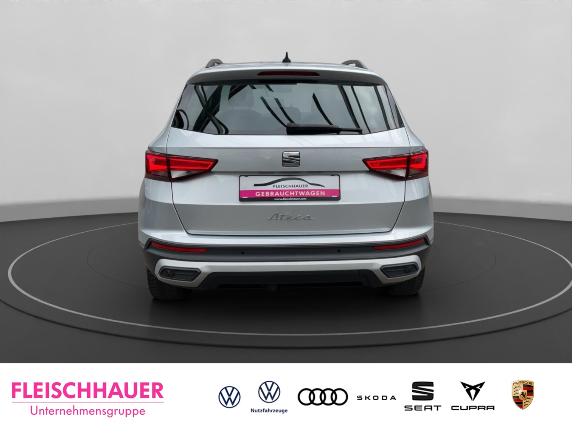 SEAT Ateca Style