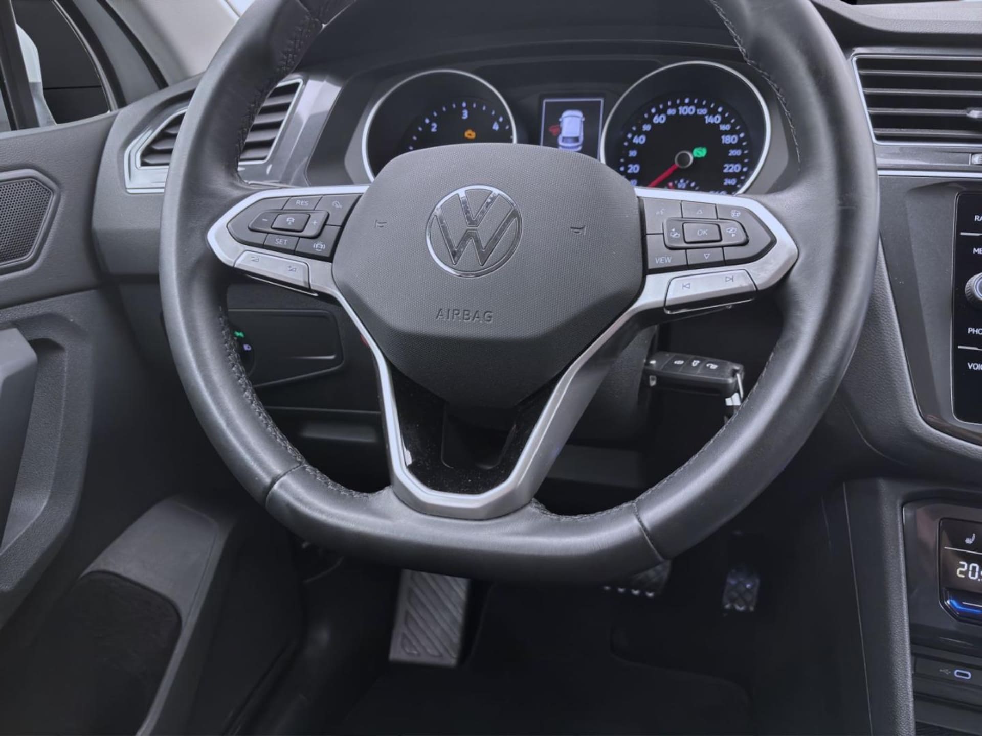 Volkswagen Tiguan Life