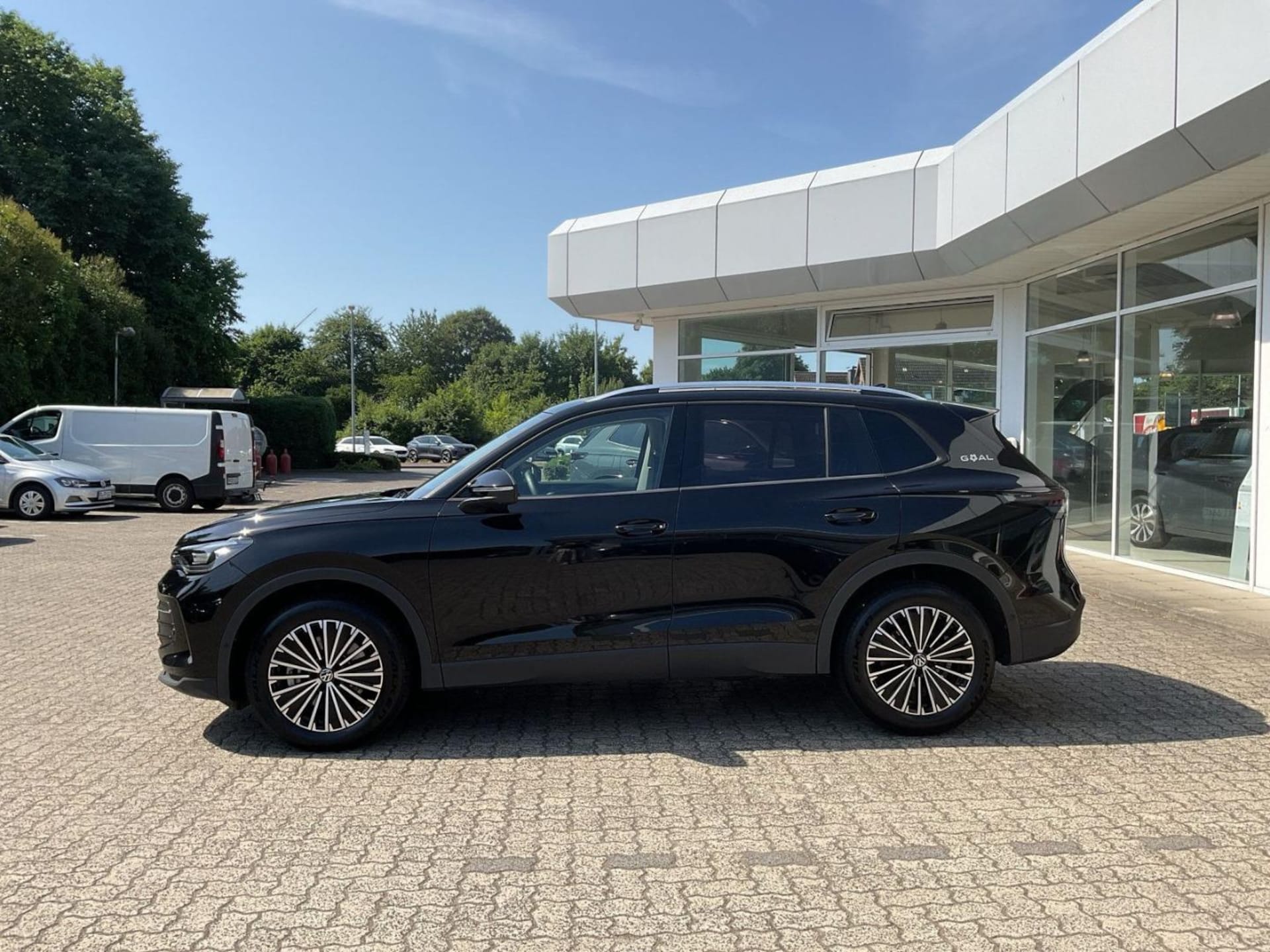 Volkswagen Tiguan Life