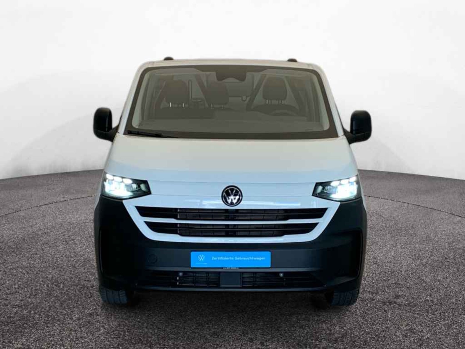 Volkswagen Transporter Kasten langer Radstand – Bild 2