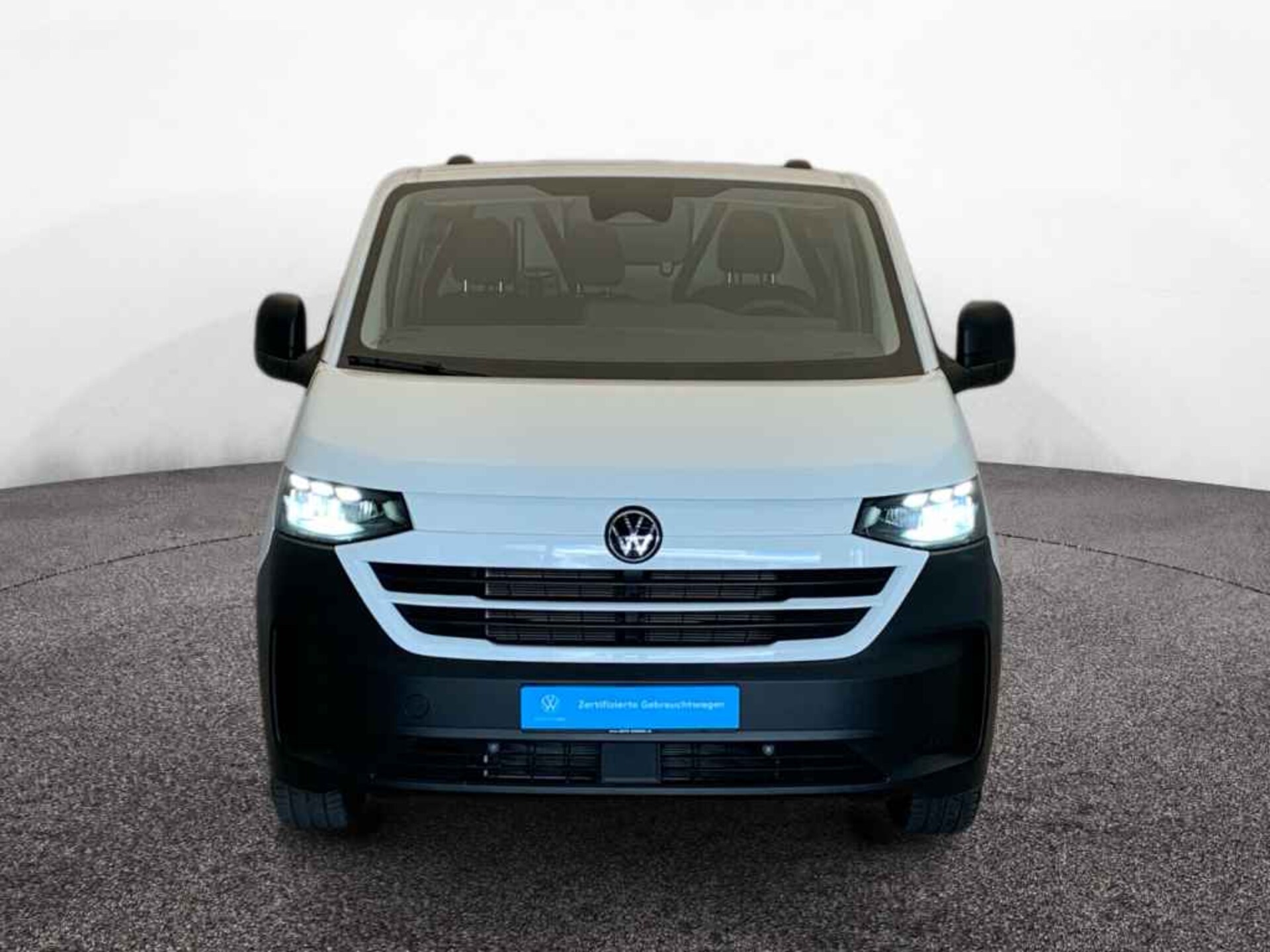 Volkswagen Transporter Kasten langer Radstand