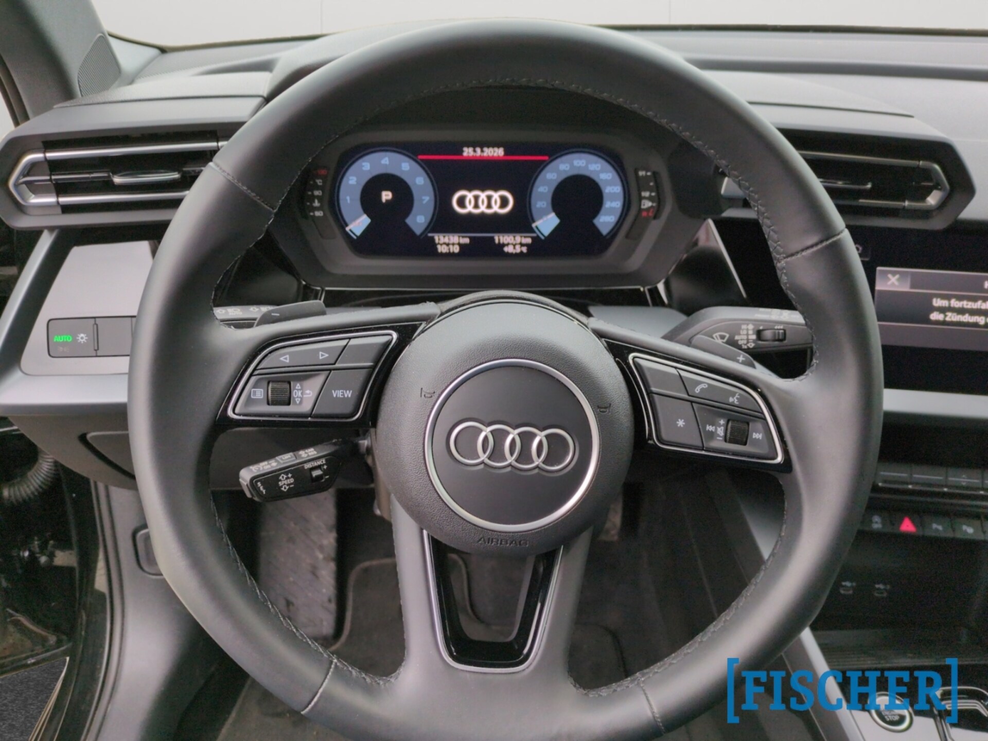 Audi A3 allstreet