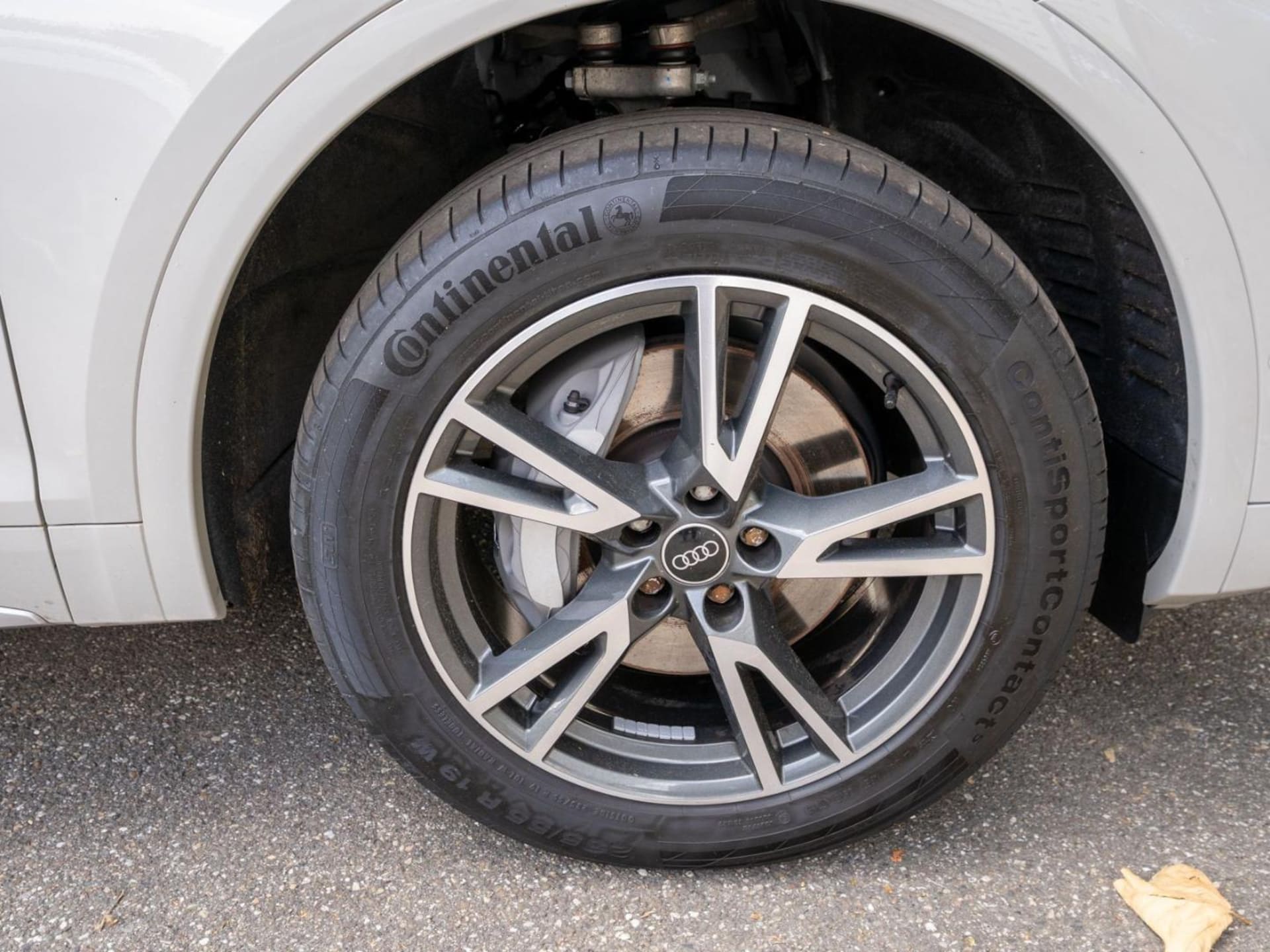Audi Q5 Sportback TFSI e S line