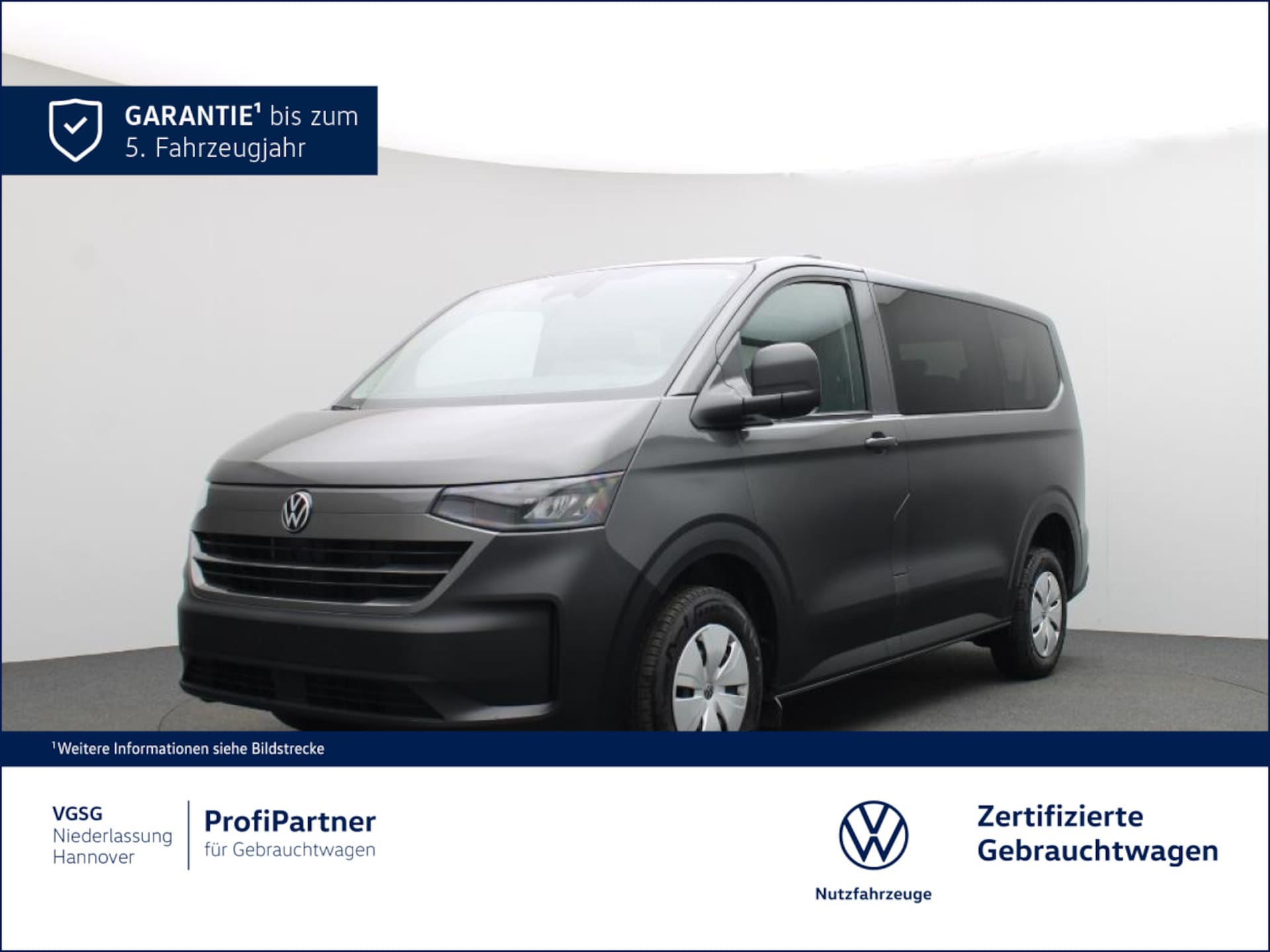 Volkswagen Caravelle Basis-Modell